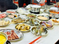 -朱富贵火锅(金融街万达店)