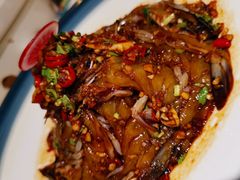 花雕辣汁醉明虾-肆月河豚·新淮扬(金融街店)