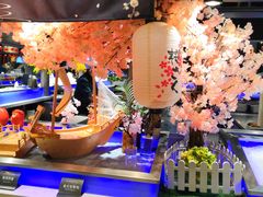 -V-ONE西雅图海鲜自助餐厅(仓山万达广场店)