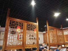-受气牛肉·耙牛肉火锅(水晶郦城店)