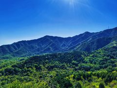 -大觉寺-停车场