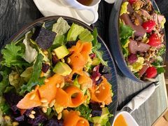 -THE WOODS 简餐 (国贸商城店)