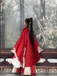 -一揽芳华汉服旗袍体验馆(拙政园店)
