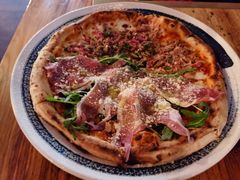 披萨双拼-PIZZA BIANCA(民园店)