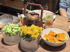 -蘑界·野生菌火锅(深业上城店)