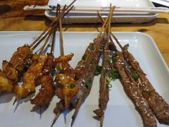 -木屋烧烤(龙湖天街店)