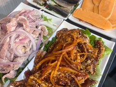 -老东北烤肉(金山店)