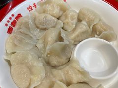 白菜猪肉饺子-李老哈·东北菜(宋园路店)