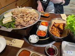 -양평식당·杨平食堂(华贸店)