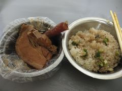 -老嘢扣肉糯米饭(云亭街店)