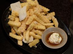 -Fuzzy Bistro 浮几韩餐·茶酒馆