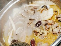 -大山炭火烤肉自助(百盛步行街广场店)