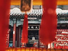 -潭柘寺景区