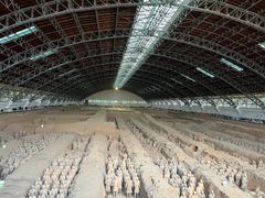 -秦始皇帝陵博物院(兵马俑)