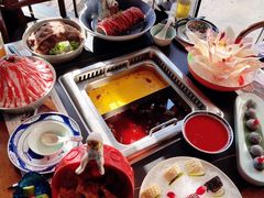 -大隐·成都火锅Bistro(合生麒麟新天地店)