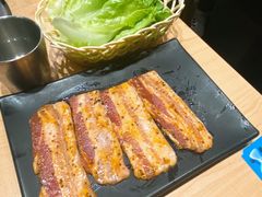 -花味·自助烤肉(雨花客厅店)