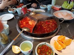 -巴蜀大将火锅(春熙店)