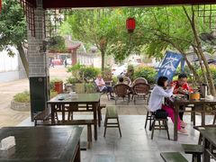 露天位-郭鸡肉·非遗餐厅(安仁古镇店)