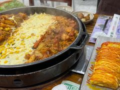 -高基五春川炒鸡排(威海总店)
