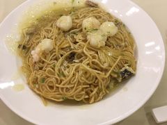 蟹粉两面黄-王宝和酒家(黄浦店)