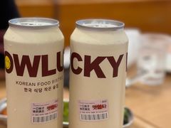 -WOW LUCKY创意韩料(龙阳广场店)