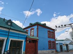 -伊犁老城喀赞其民俗旅游区
