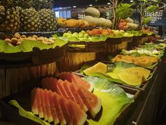 -喜庭海鲜自助(北辰三角洲北辰荟店)