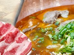 -朝伟清真铜瓢牛肉馆(三十年老·店)