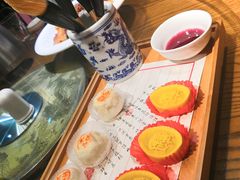 -秦唐一号西安菜馆(钟楼店)