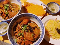 蛤蜊猪肝面-沪西老弄堂面馆(定西路店)