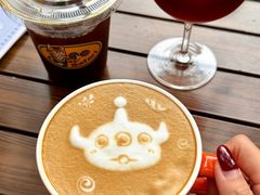 -SAFARI COFFEE
