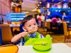 -怡咖啡海鲜自助餐厅(浦东香格里拉店)