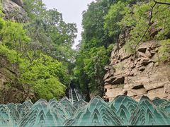 -京东石林峡风景区