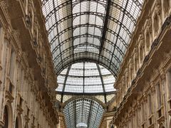 -埃马努埃莱二世拱廊