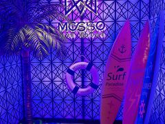 -MOSSO·Liveshow(M3香港广场店)