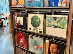 -黑胶星球(华发中城商都店)