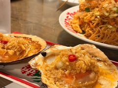 -辉记炭烧海鲜大排档·老字号(福田店)