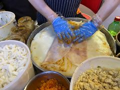 -安徽阜阳卷馍(西单店)