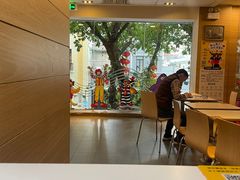 -麦当劳(北京路广百广场店)