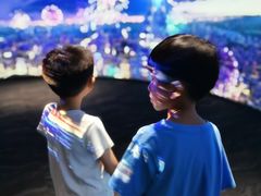 -平安金融中心云际观光层