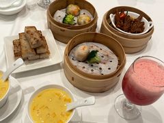 萝卜糕-粤珍轩·家宴·广式茶点(新城广场店)