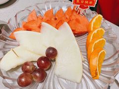 -海底捞火锅(金山百联店)