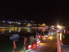 -党河风情线国家水利风景区