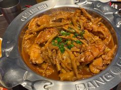 -胖哥俩肉蟹煲(世茂国际广场店)