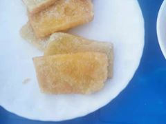 -陕北农家小吃风干羊肉剁荞面