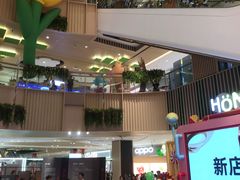 -丽达购物中心(崂山店)
