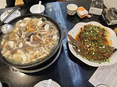 -草墩罗非鱼庄•野生菌•腊排骨(七星街上段店)