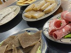 -重庆故事姊妹老火锅(财经学院店)
