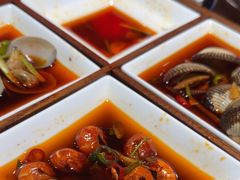 -渔民船说·北塘海鲜·天津菜·海肠捞饭(北塘古镇店)