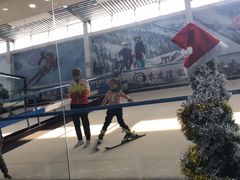 -零度滑雪室内训练中心(莘庄店)
